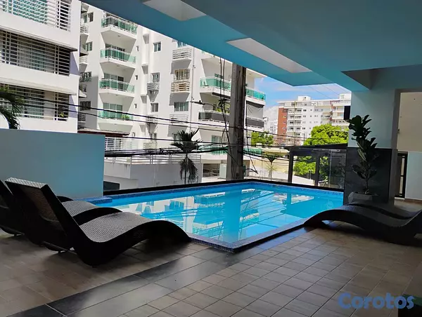 apartamentos - Apartamento nuevo en Evaristo Morales 1