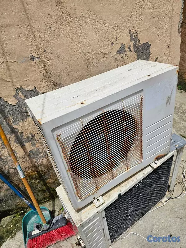 aires acondicionados y abanicos - Oportunidad Aire acondicionado confortmaster 12 bt 2
