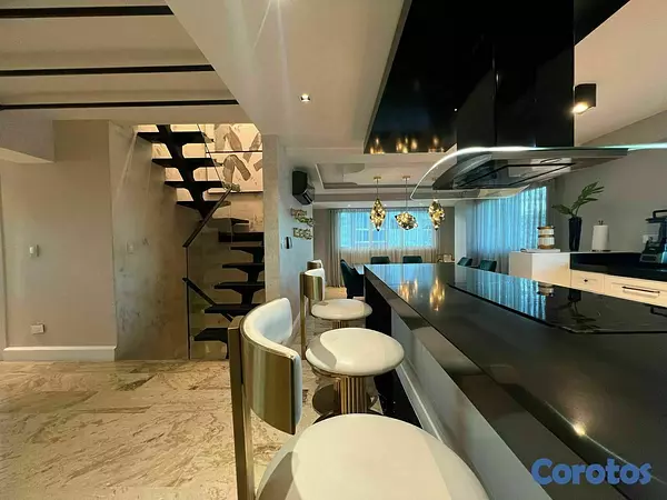 penthouses - Penthouse en Ensanche Naco  3
