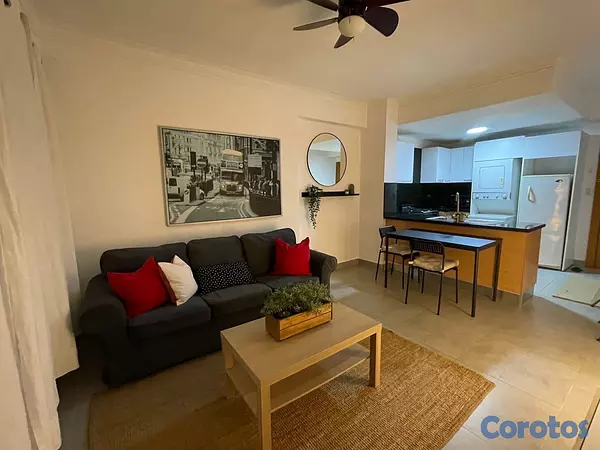 apartamentos - Apartamento en Alquiler-Gazcue 3