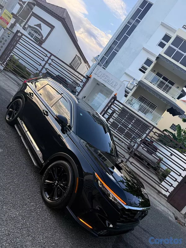jeepetas y camionetas - HONDA CRV EXL AWD 2023 5