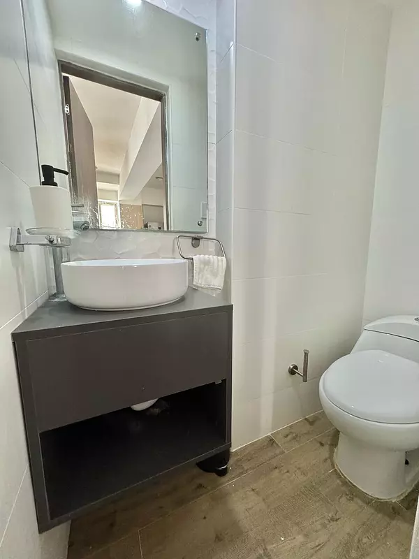 apartamentos - Apartamento en Alquiler Amueblado NACO 6