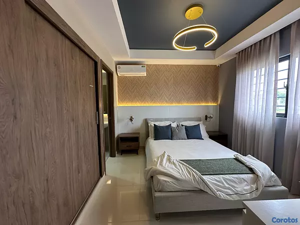 apartamentos - venta de apartamentos nuevos próximo a la charles de Gaulle Santo Domingo  2