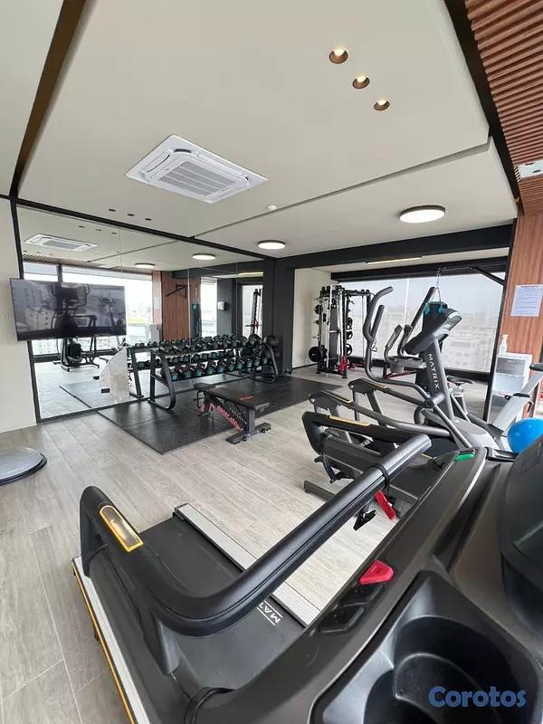 apartamentos - Apartamento en venta en Evaristo Morales Santo Dom 18