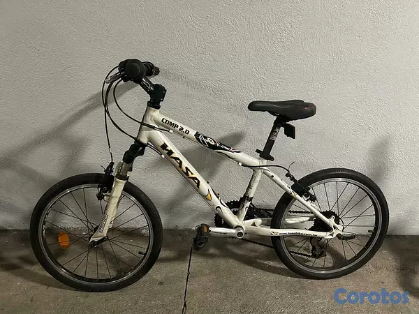 bicicletas y accesorios - Bicicleta aro 20 3