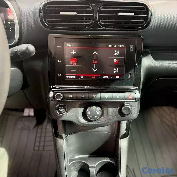 jeepetas y camionetas - CITROËN C4 CACTUS 2023 13