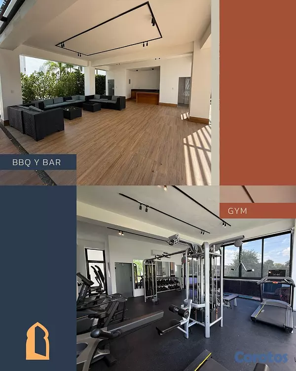 apartamentos - ¡Apartamento de Lujo en Torre Real VIII, Los Álamo 10