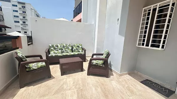 apartamentos - Apartamento en alquiler en Mirador Sur  9