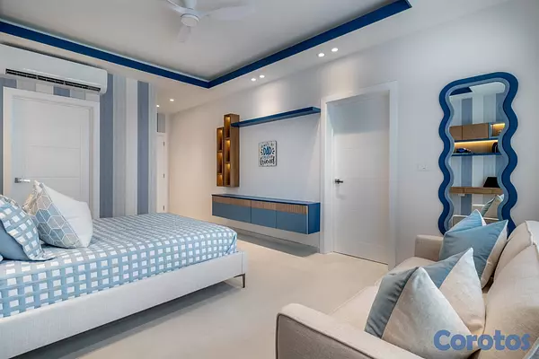 casas vacacionales y villas - VILLA DE LUJO EN VENTA – PLAYA NUEVA ROMANA 15