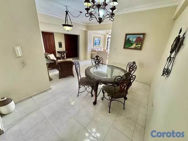 apartamentos - Apartamento en Alquiler Evaristo Morales  9
