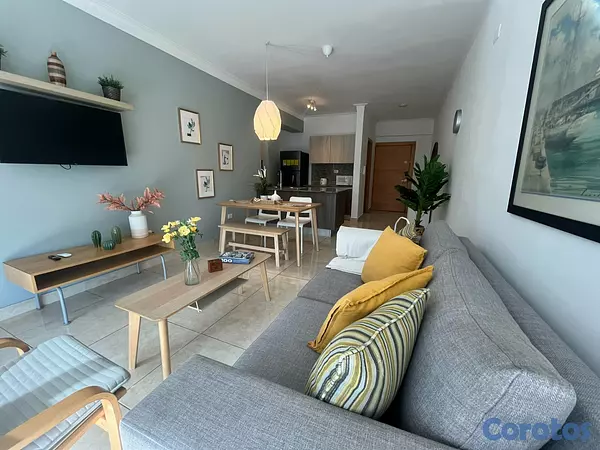 apartamentos - Apartamento en Alquiler en Naco Amueblado de UNA H 9