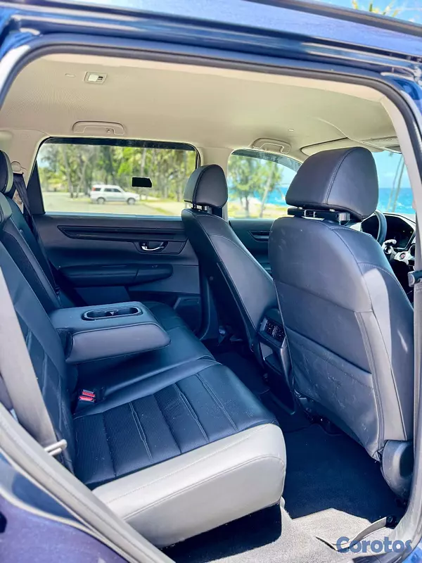 jeepetas y camionetas - Honda crv lx awd 2025 10