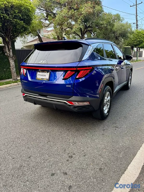 jeepetas y camionetas - Hyundai Tucson Sel 2022  2