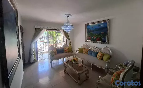 apartamentos - SE VENDE APARTAMENTO EN EL MILLON  9