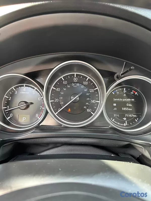 jeepetas y camionetas - Mazda cx-5 touring 2020 8