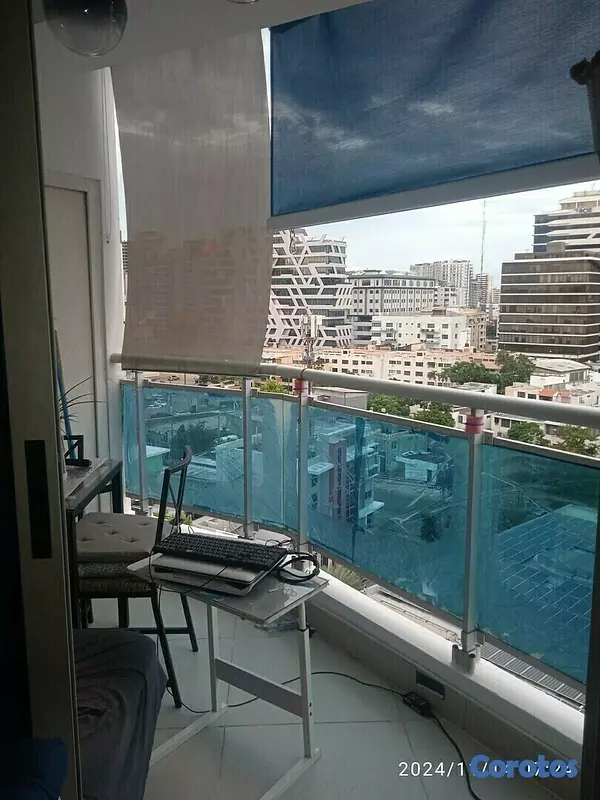 apartamentos - Torre Altea Piantini  10