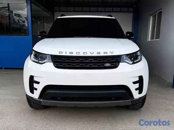 jeepetas y camionetas - Land Rover Discovery Sport Se
 Año 2018  11