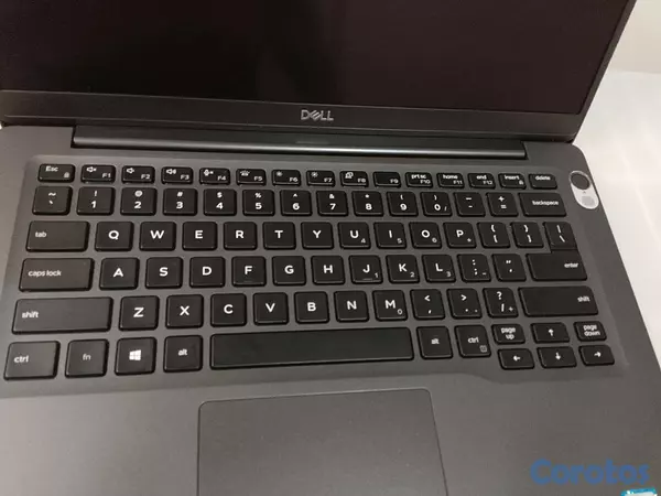 computadoras y laptops - Laptop Dell Latitud touch 256/16Gb 🔥 15 % de descuento. 4