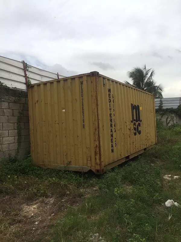 otros vehiculos - Contenedores Furgones de 20 pies,  4