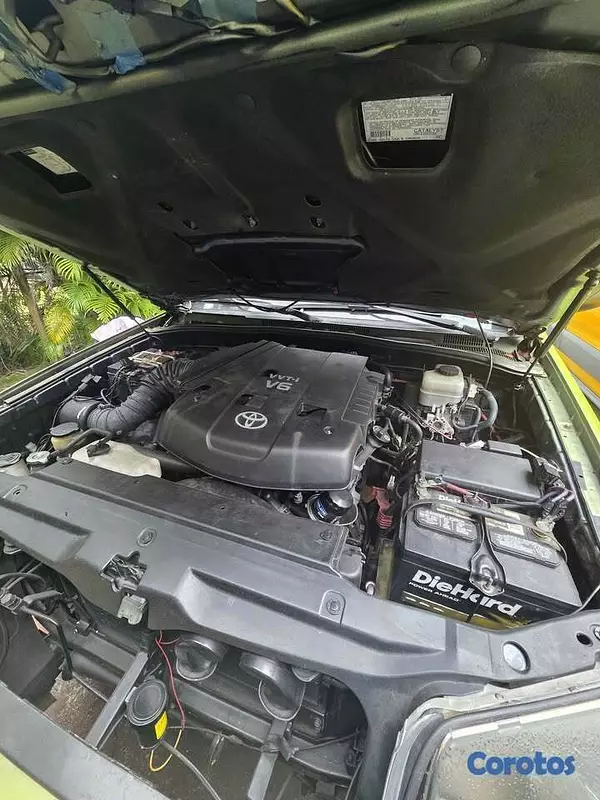 repuestos - 🔥 VENDO MOTOR 3.0L PARA TOYOTA 4RUNNER 2005 🔥 2