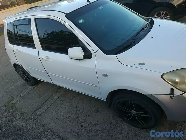 carros - mazda demio 2006 japones  4