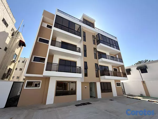 apartamentos - Penthouse Residencial Emil – Exclusividad y Amplia 12