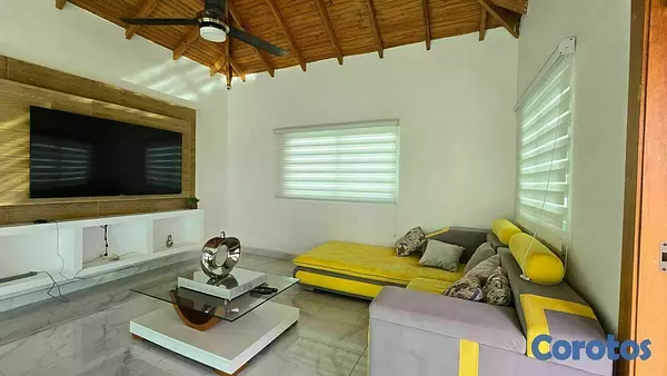 penthouses - PENTHOUSE EN VENTA, LLANOS DE GURABO SANTIAGO 5