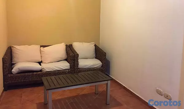 apartamentos - Alquiler Apartamento 1 Habitación, Zona Colonial 2