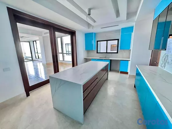 apartamentos - Bella vista anacaona lujo tres habitaciones con su baño tres parqueos balcón  7
