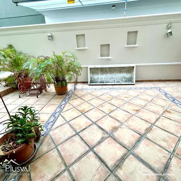 apartamentos - Apartamento Piso 2, Los Cacicazgos, Distrito Nacio 7