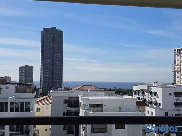 apartamentos - Vendo Apartamento con terraza, 145mts+100mts, 2 habitaciones + S, Renacimiento 5