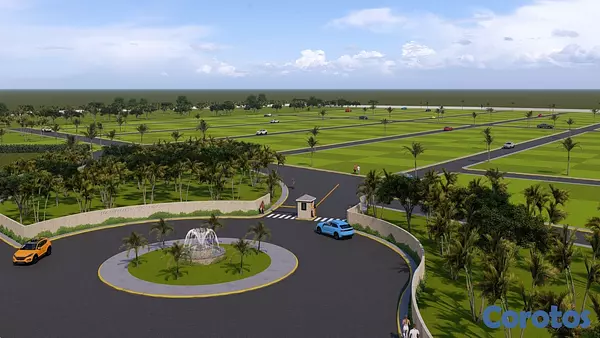 solares y terrenos - Solares en Boca Chica para viviendas Financiado 4