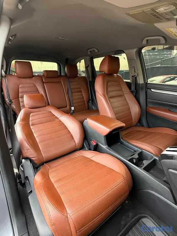 jeepetas y camionetas - HONDA CRV LX 2020 9