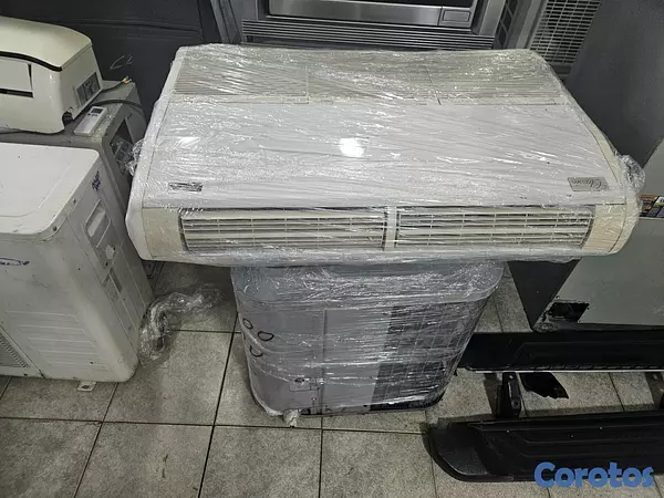 aires acondicionados y abanicos - Aires acondicionado de 18000 BTU y 24000 BTU 2