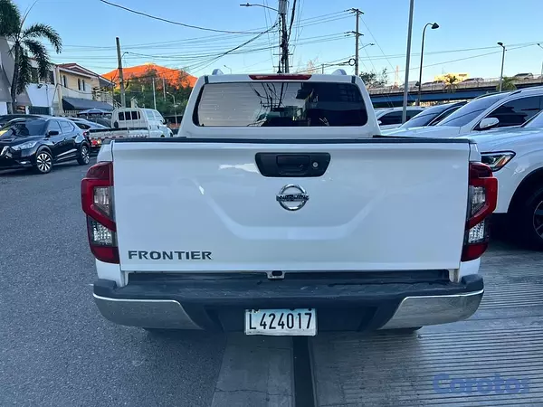 jeepetas y camionetas - NISSAN FRONTIER NP300 KIT PRO-4X 2024 5