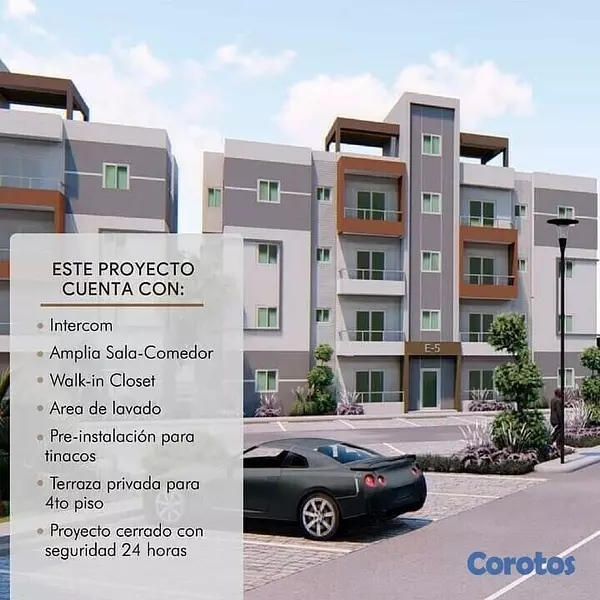 apartamentos - !DIOS! PANTOJA ! Residencial con Picsina  6