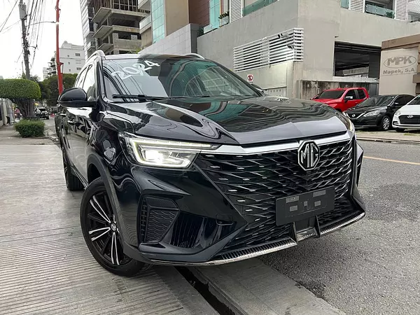 jeepetas y camionetas - MG RX5 2024 3