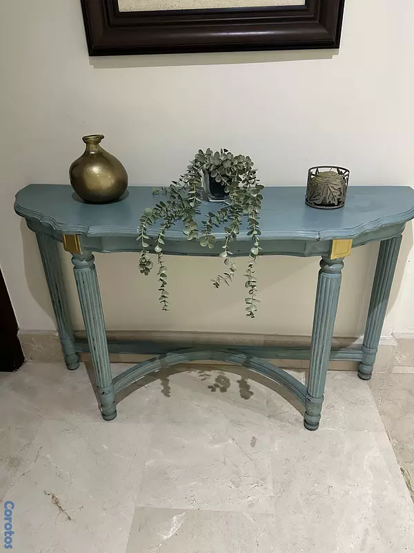 muebles y colchones - Repisa de madera para Áreas especiales  2