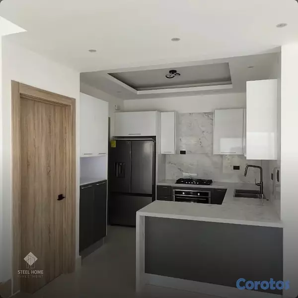 apartamentos - Steel Home Real Estate, Renta amplia y elegante Villa en Vista Cana 3