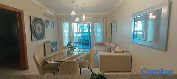 apartamentos - Bella Vista, Ideal para ejecutivo con Terraza 4