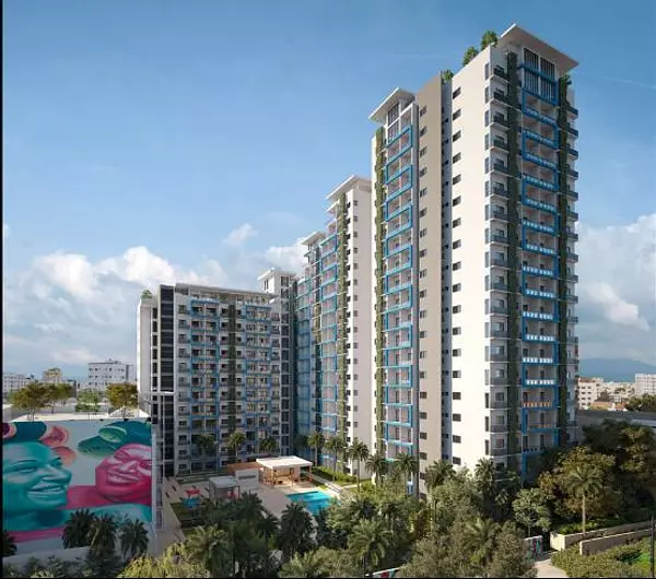 apartamentos - PROYECTO DE APARTAMENTOS EN EL MALECÓN DE SANTO DOMINGO D.N 1