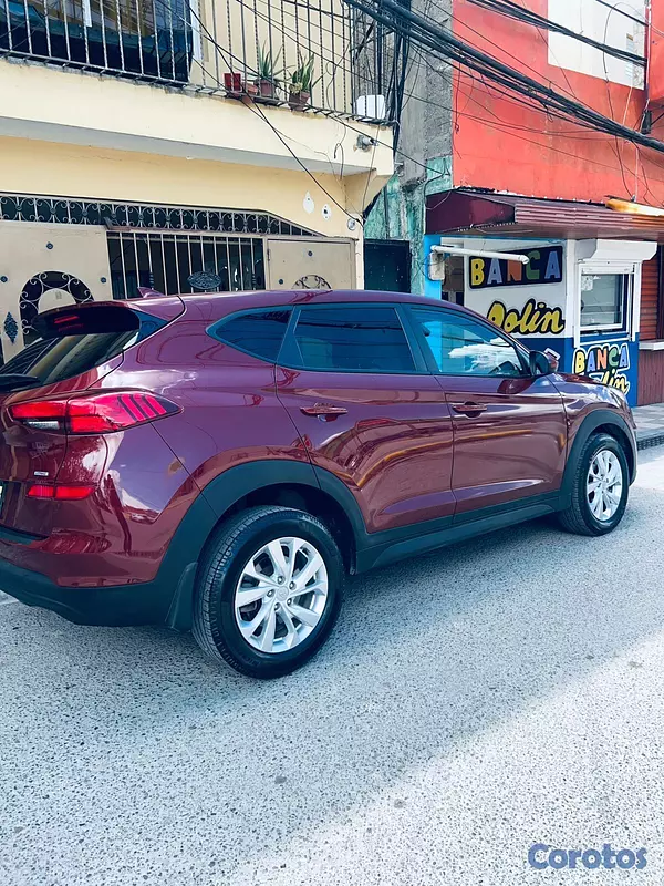 jeepetas y camionetas - Hyundai Tucson 2020 2