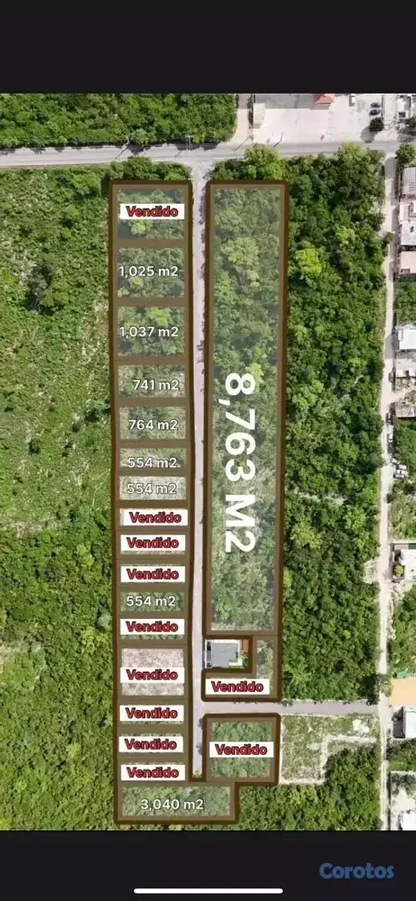 solares y terrenos - Bayahibe – Terreno en venta de 554 m2 7