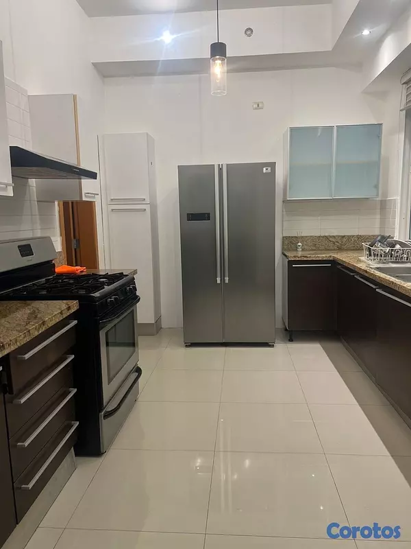 apartamentos - Apartamento Amueblado en Venta – Bella Vista 
 2