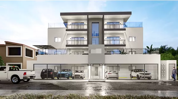 apartamentos - Apartamentos en San Isidro  2