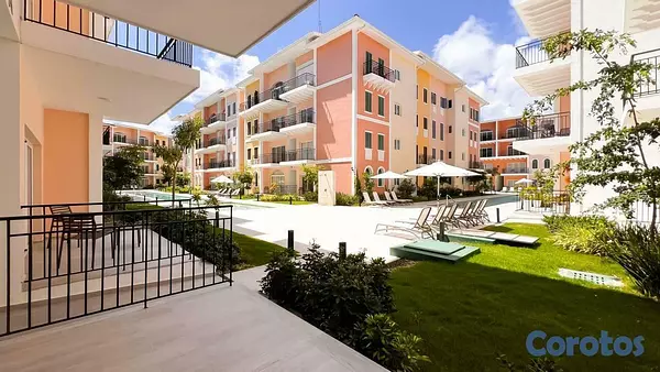 apartamentos - APARTAMENTOS EN VENTA – BÁVARO / PUNTA CANA 1