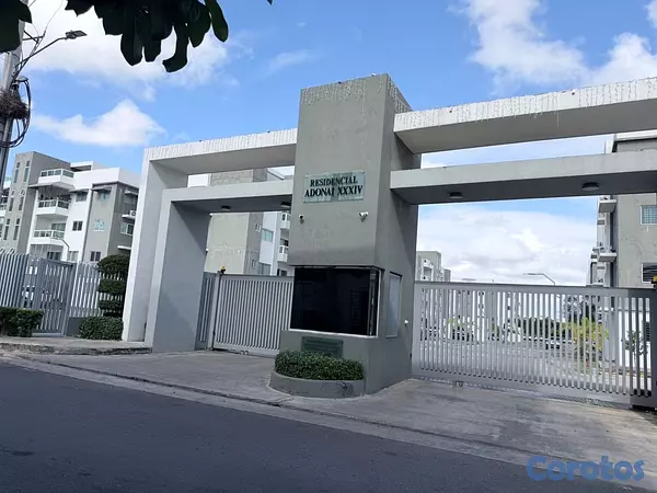 apartamentos - vendo amueblado rep de Colombia segundo nivel tres habitaciones dos parqueos bal 9