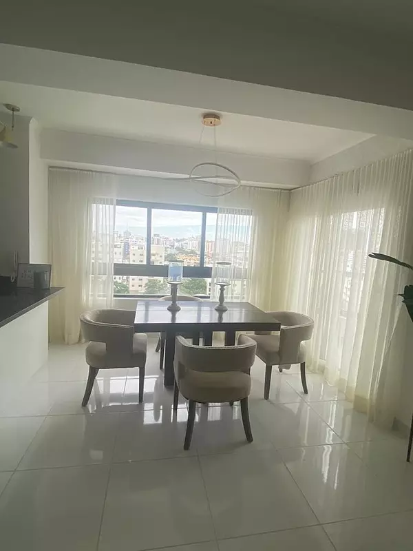 apartamentos - Se vende apartamento amueblado en Bella Vista 8