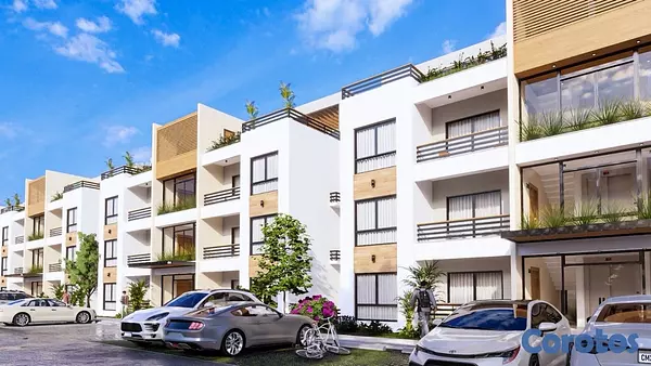 apartamentos - apartamentos en Preventa con ascensores.  4