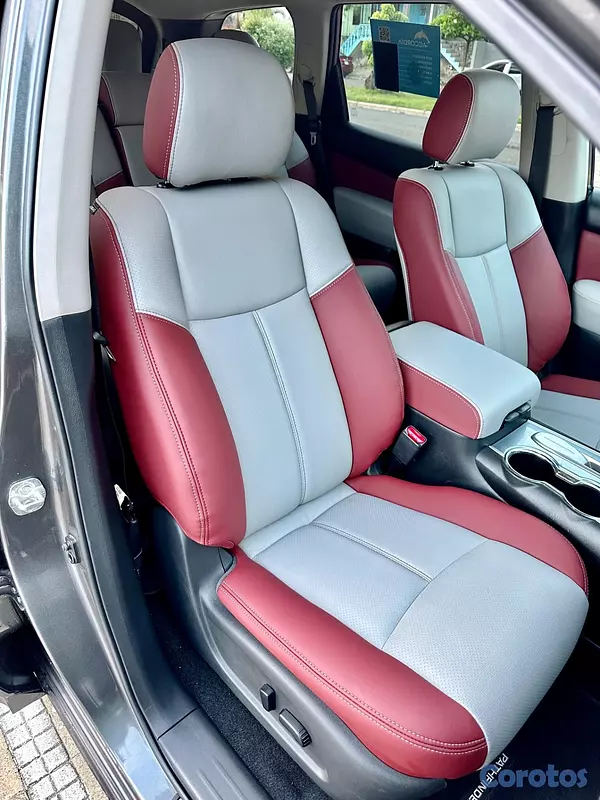 jeepetas y camionetas - Oportunidad Nissan Pahifander  8